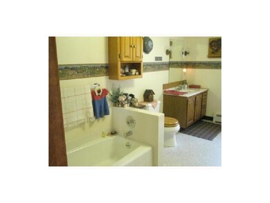 Bathroom.