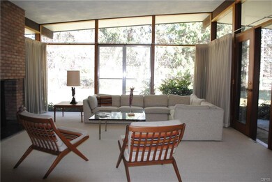 Living room makes for great living.