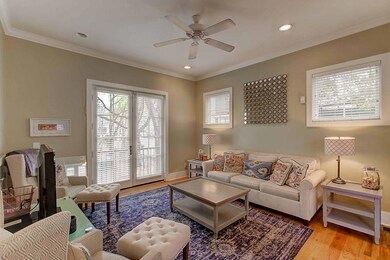 Spacious Family Room