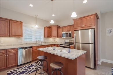 24 Mill Pond Dr unit 17, Granby, CT 06035 - photo 5