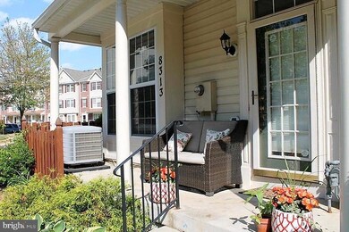 8313 Sanderling Way unit 21, Lorton, VA 22079 - photo 4