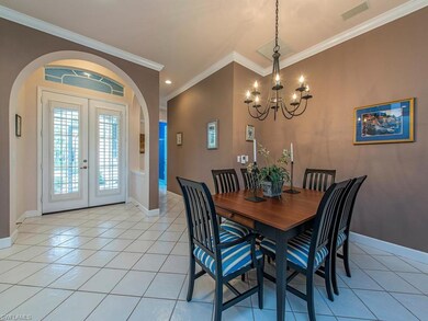 Dining Room to Foyer