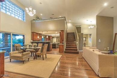 Open Floorplan