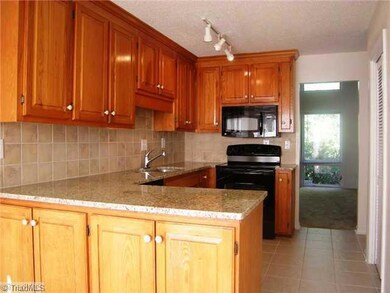 Kitchen.