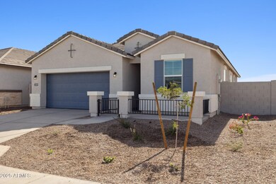 25459 W Fraktur Rd, Buckeye, AZ 85326 - photo 2