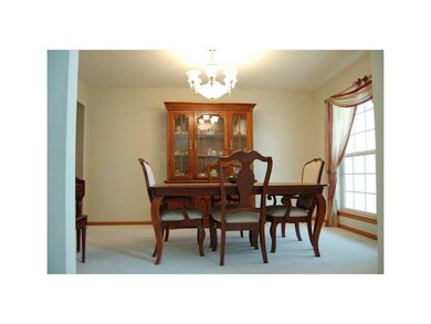 Formal Dining Room. Large Dining room big enough f
