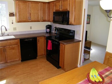 Remodeled kitchen in summer of 2006 with new stove in 2020