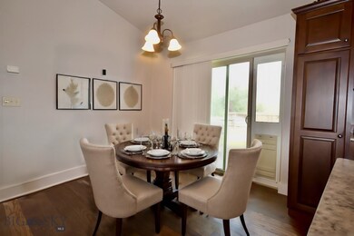 Virtually Staged Dining Area - Option 2