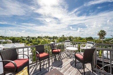 rooftop area