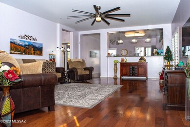 Living Room | Open Concept