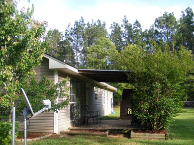 Porch Area