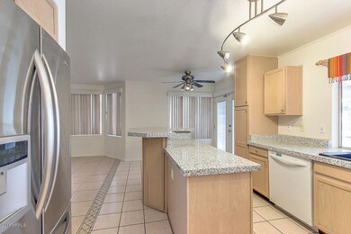 Kitchen from Dining Room