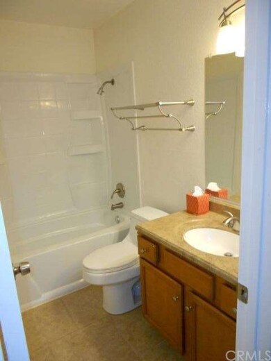 Hall bath