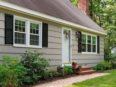 Exterior Front