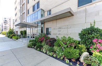 Front of Structure