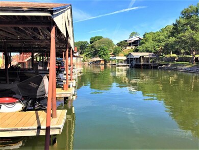 Assigned boat slip with this condo