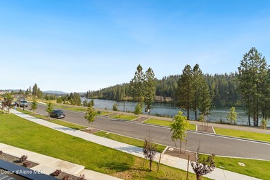 Spokane River Views