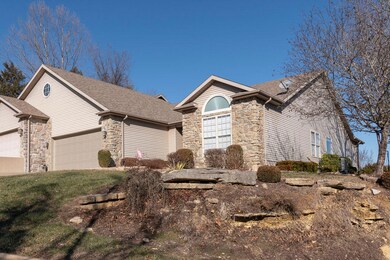 CedarRidge Townhome