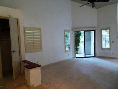 ENTRY TO LIVING AREA