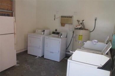 OUTSIDE DETACHED LAUNDRY/RM