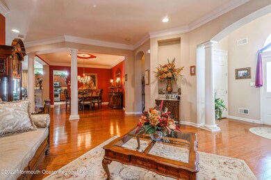Living/Dining Combo
