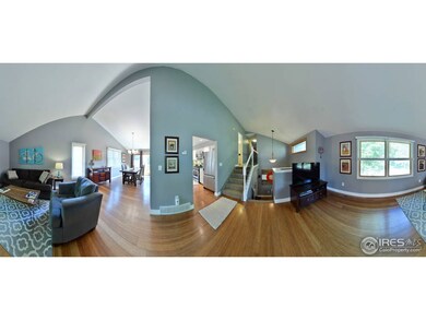 Living Room Panorama