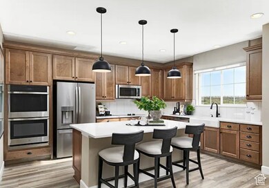 12777 S Glacier Trail Ln unit 172, Herriman, UT 84096 - photo 2