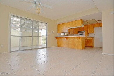 Dining Area/Kitchen