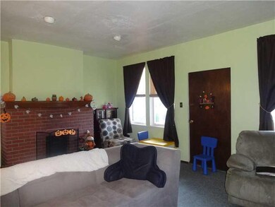 Living Room. Second Floor Living Room * Electric F
