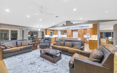 Great Room and Kitchen 2