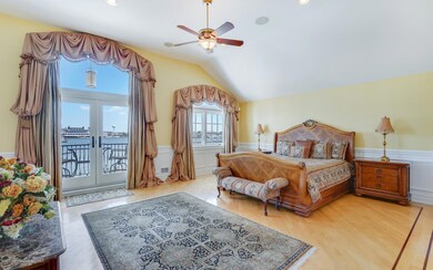 2nd Floor Master Suite