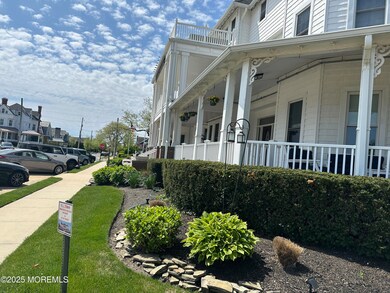 Inviting porches