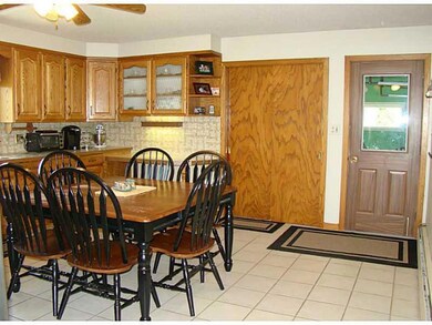 Kitchen. View #3 showing desk area,...