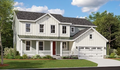 The Preston Elevation C
