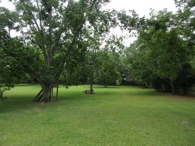 Large Rear Yard