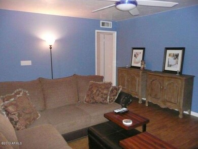 Large Living Rm Area