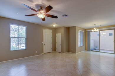 LIVING ROOM TO DINING AREA