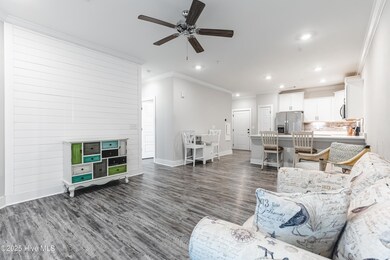 Living and Kitchen