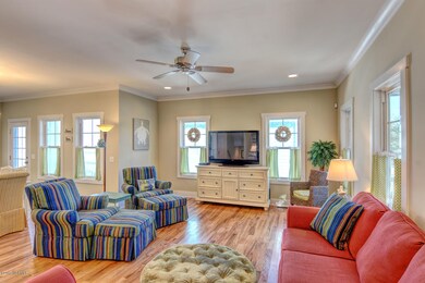Living Room, view 1
