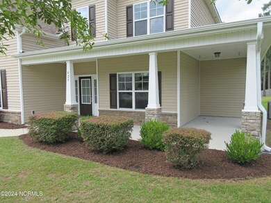 420 Wolfe Ln - Porch 2