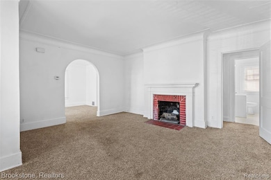 Unit 1 - Living Room