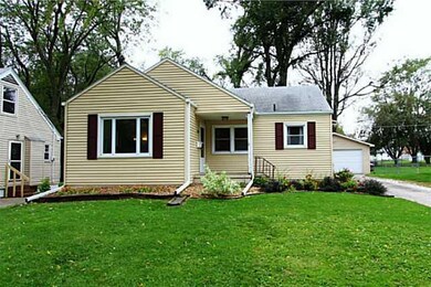 Exterior Front. Great curb appeal