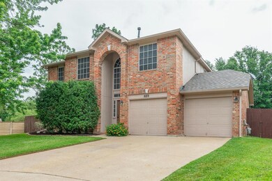 8128 Fireside Dr, North Richland Hills, TX 76182 - photo 4