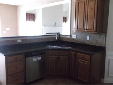 Kitchen. Kitchen eat at counter sink with disposal