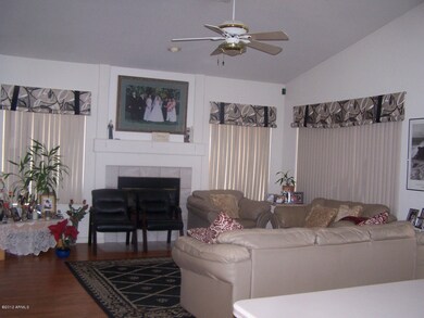family room