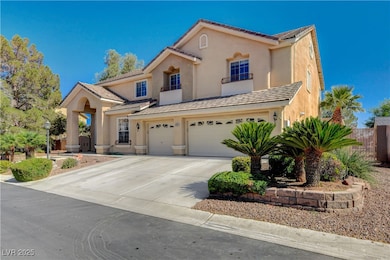 6695 Running Colors Ave, Las Vegas, NV 89131 - photo 2