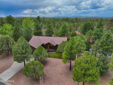 1600 N Stage Coach Cir, Show Low, AZ 85901 - photo 2