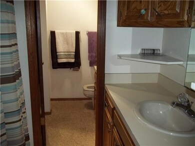 Exterior Front. One of 3 full bathrooms