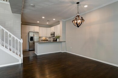 Dining, Kitchen
