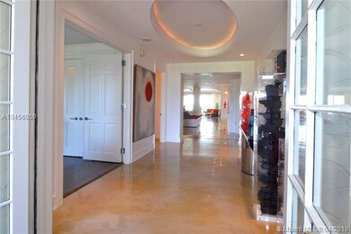 Entry Foyer